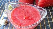 Фото рецепта Огонёк из спелых помидоров