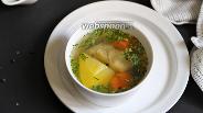 Фото рецепта Рыбный суп из сазана 