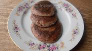 Фото рецепта Кето оладьи с маком и молотыми грецкими орехами