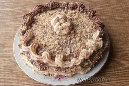 Торт «Кучерявый пинчер» — простой рецепт приготовления в домашних условиях