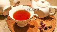 Фото рецепта Чай с шиповником