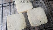 Фото рецепта Кето хлеб для тостов