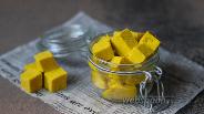 Фото рецепта Овощные бульонные кубики в домашних условиях