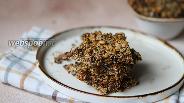 Фото рецепта Кето печенье из семян 