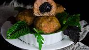 Фото рецепта Мясные шарики с черносливом
