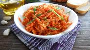 Фото рецепта Морковь по-корейски с кунжутом