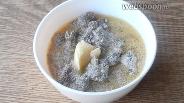 Фото рецепта Сливочный суп из куриной печени и сердечек