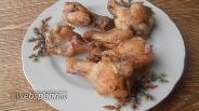 Фото рецепта Куриные крылья в прованском маринаде