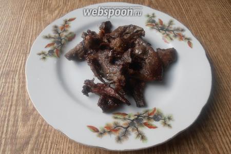 Блюда из свиного сердца - 20 рецептов
