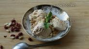 Фото рецепта Простой десерт из мороженого 