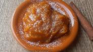Фото рецепта Кето джем из замороженной тыквы