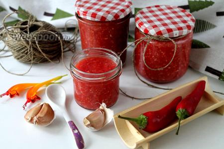 Фото рецепта Хреновина с имбирём 