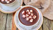 Фото рецепта Горячий шоколад из какао порошка