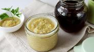 Фото рецепта Соус из хрена с имбирём и мёдом