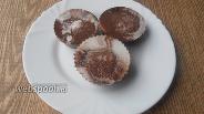 Фото рецепта Низкоуглеводное желе из кокосового молока с какао