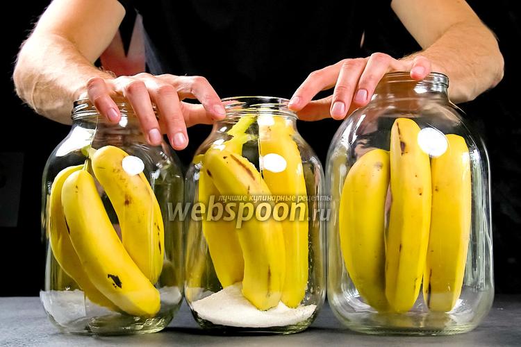 Фото 3 рецепта из бананов, которые должна знать каждая хозяйка