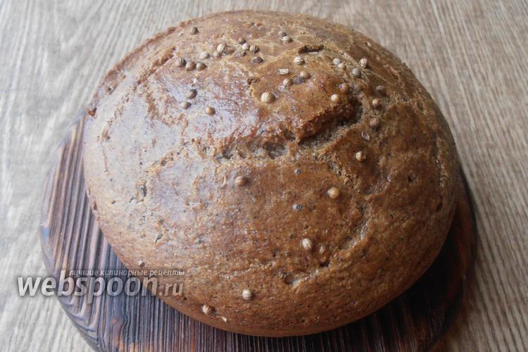 Фото Кето хлеб с белым льном без муки и сахара