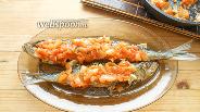 Фото рецепта Сардина иваси под овощным соусом