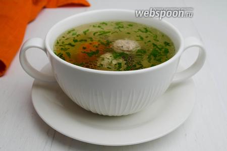 Томатный суп для детей – нежный и очень вкусный