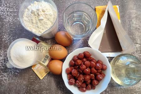 Кекс на сковороде, пошаговый рецепт на ккал, фото, ингредиенты - Наталья