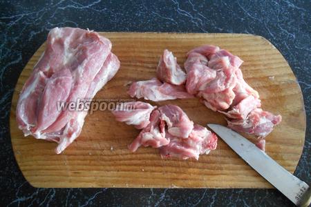 Гуляш из свинины в сметанно-томатном соусе – пошаговый рецепт приготовления с фото