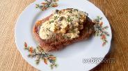 Фото рецепта Эскалопы из телятины с грибами в сливочном соусе