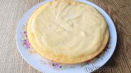 Фото рецепта Кето пирог с лимонной рикоттой