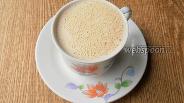 Фото рецепта Пломбирный кето кофе