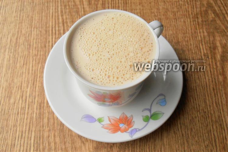 Фото Пломбирный кето кофе
