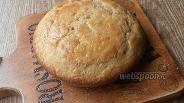 Фото рецепта Хлеб из золотого льна с тыквенными семечками