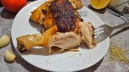 Фото рецепта Куриные окорочка с розмарином жареные на сковороде 
