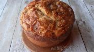Фото рецепта Мясной кето хлеб с беконом