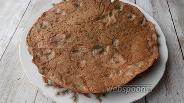 Фото рецепта Печёночные блины с крахмалом тапиоки